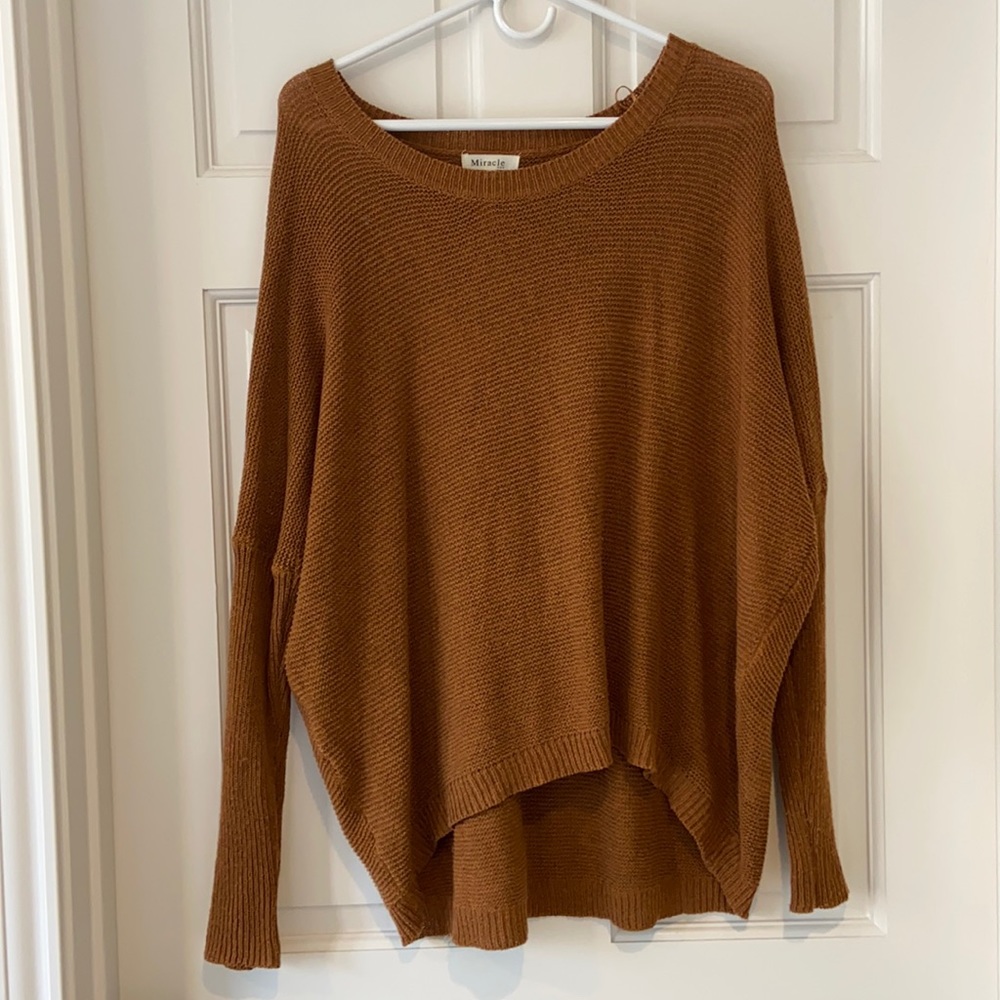 Piper and Scoot Sweater